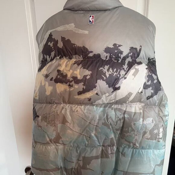 Canada Goose x NBA x KidSuper Studios Reversible Vest - Picture 2 of 6